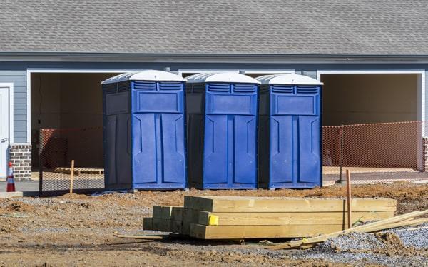 Industrial Porta Potty Rentals Waukesha WI