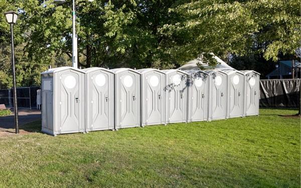 VIP Luxury Porta Potty Rentals Waukesha WI